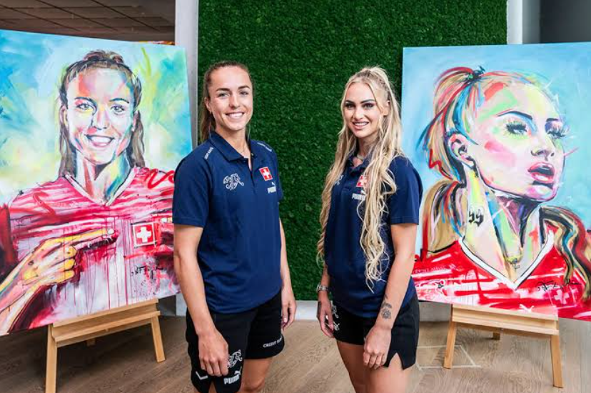 Empresa lança NFTs para apoiar futebol feminino; Entenda