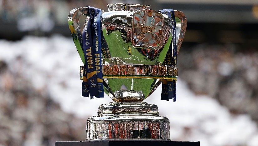 Copa do Brasil: Sorteio da terceira fase em 2025 será nesta quarta-feira (9)