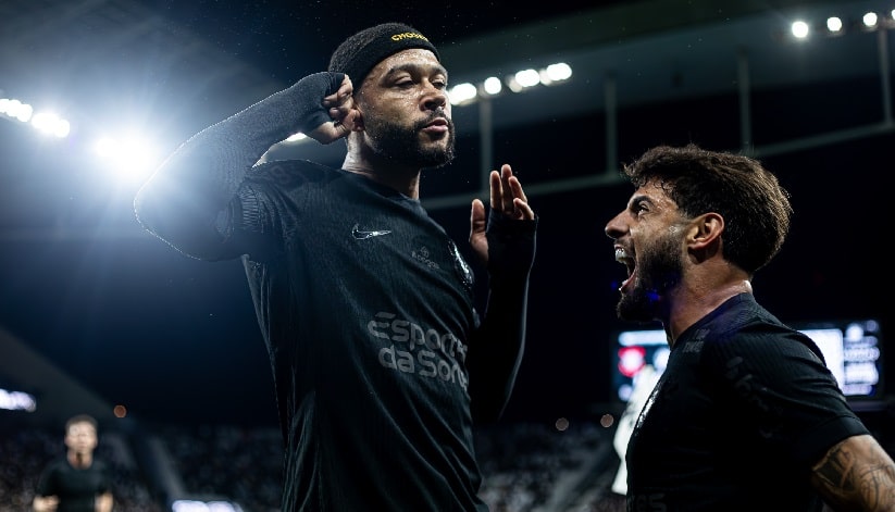 Corinthians TV bate recorde e soma 60 milhões de visualizações nas redes sociais