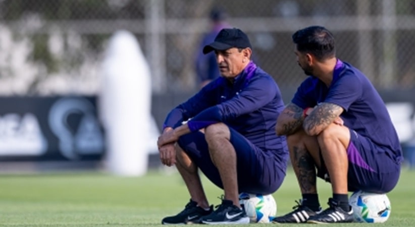 Ramón Díaz é demitido do comando técnico do Corinthians