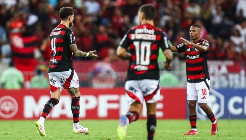 Palmeiras bate o Cerro, Bahia vence o Nacional e Flamengo perde do Córdoba na Libertadores