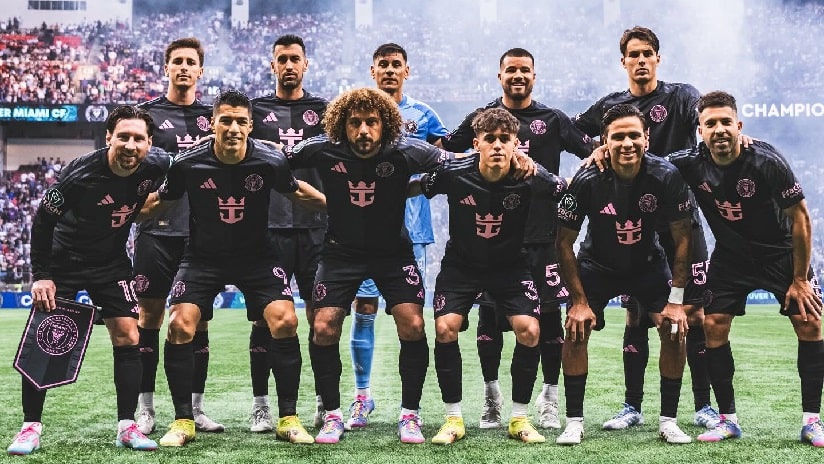 Inter Miami perde para Vancouver e fica distante da final da Champions Cup
