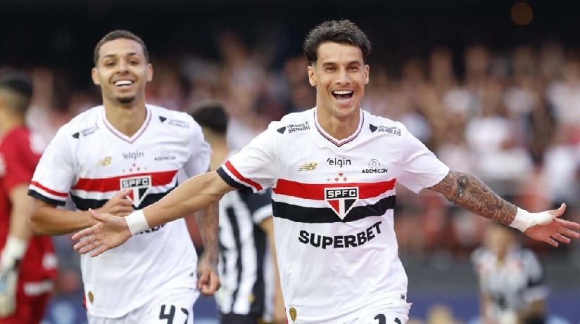 Veja todos os seis jogos deste domingo (20) no Campeonato Brasileiro