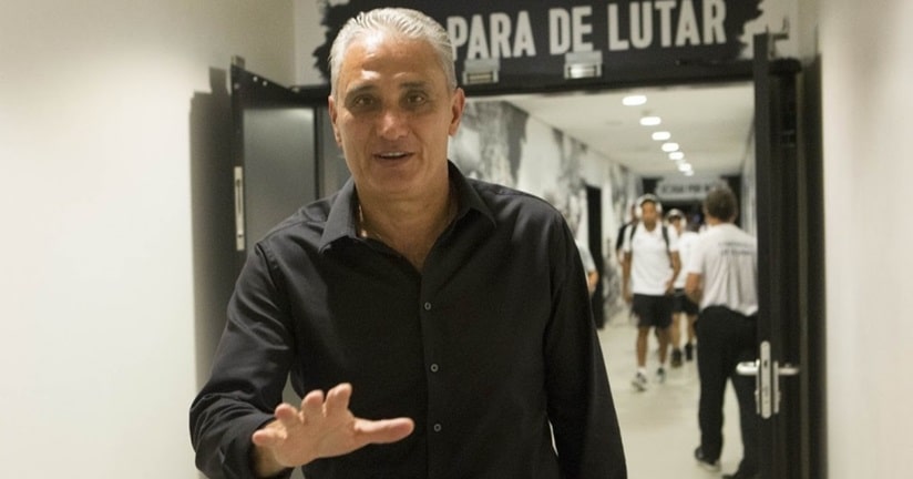 Tite encerra conversa com Corinthians e fará pausa na carreira