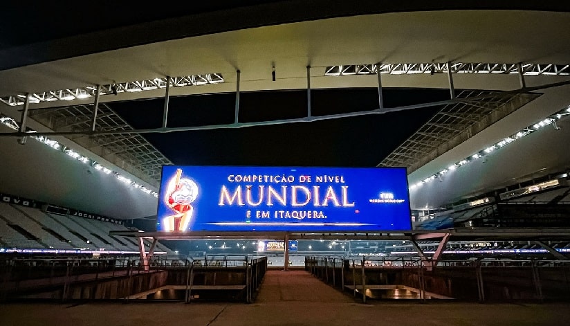 Fifa anuncia oito sedes da Copa do Mundo feminina no Brasil em 2027