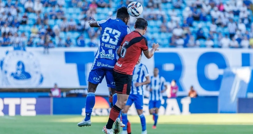 Futebol: Avaí pressiona, mas empata com o Atlético-GO em casa