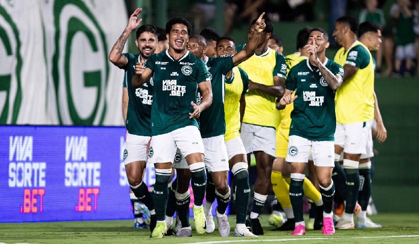 Futebol: Goiás supera o Avaí e vira líder da Série B