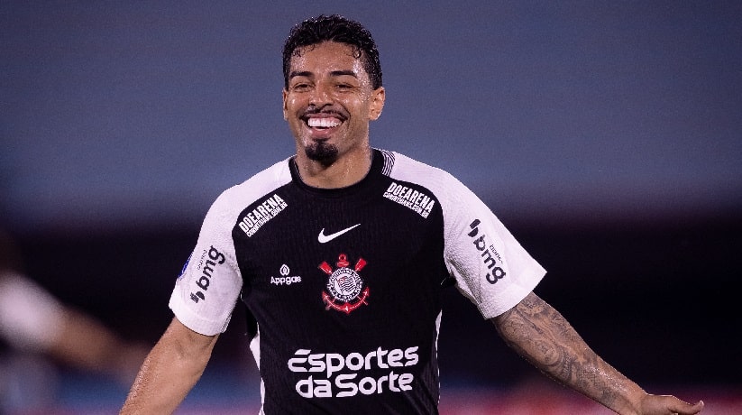 Futebol: Corinthians joga mal, mas vence no Uruguai pela Sul-Americana