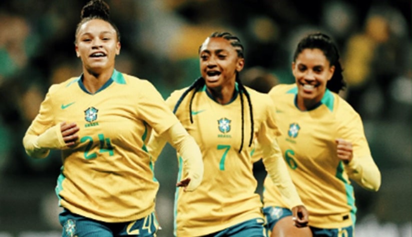 Futebol: Brasil domina Japão e vence em amistoso na Neo Química Arena