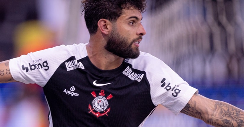 Futebol: Corinthians vence Novorizontino e vai às oitavas de final da Copa do Brasil