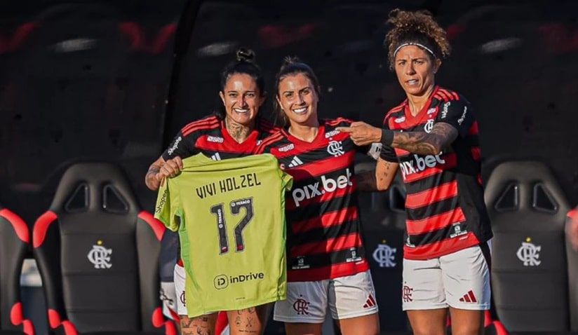 Futebol: Campeonato Brasileiro Feminino fecha a 12ª rodada