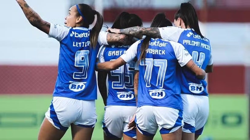Futebol: Campeonato Brasileiro Feminino fecha a 11ª rodada