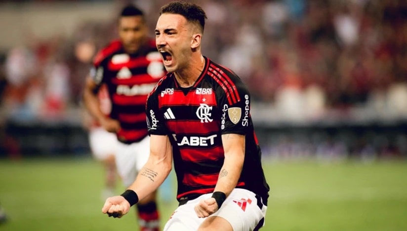 Futebol: Flamengo bate a LDU e entra na zona de classificação às oitavas de final