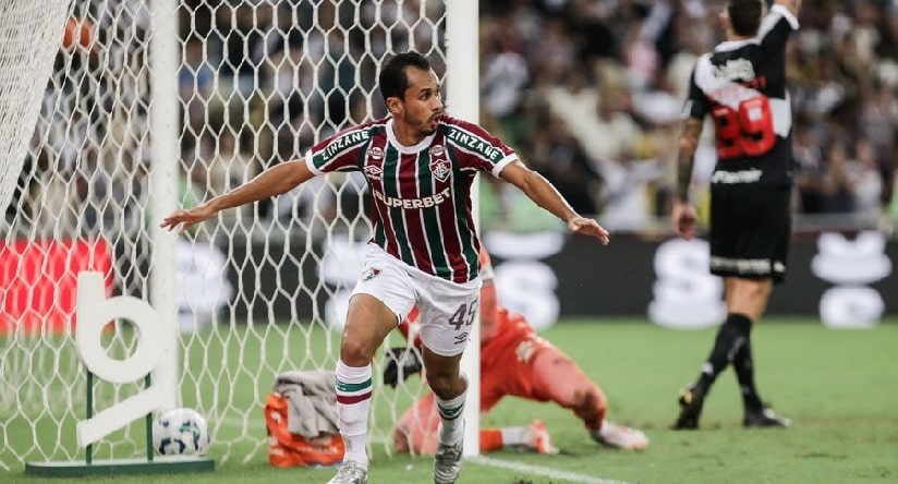 Futebol: Fluminense ganha do Vasco de virada no Brasileirão