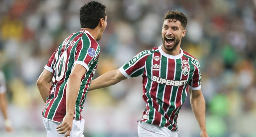 Futebol: Fluminense vence Once Caldas e avança em primeiro na Sul-Americana