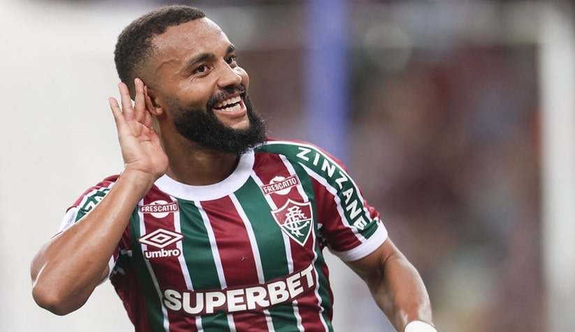 Futebol: Fluminense bate o Unión Española e assume a liderança do Grupo F