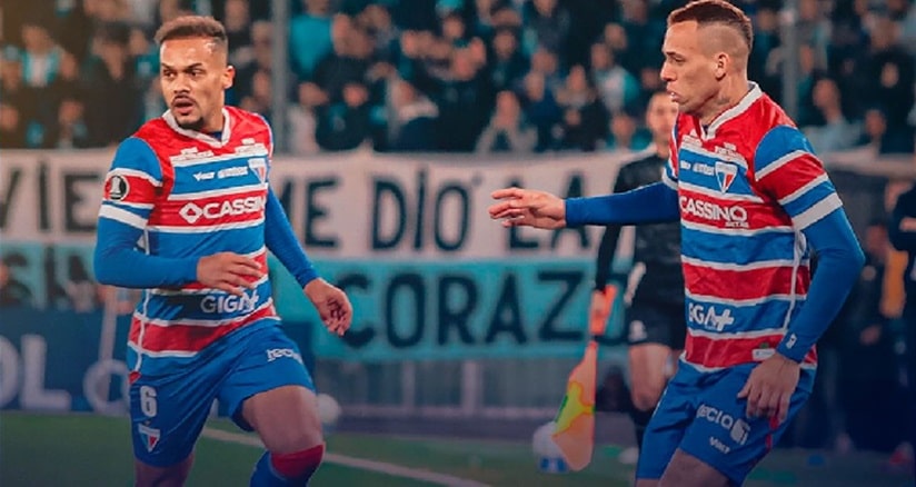 Futebol: Fortaleza perde para o Racing, mas avança às oitavas de final da Libertadores