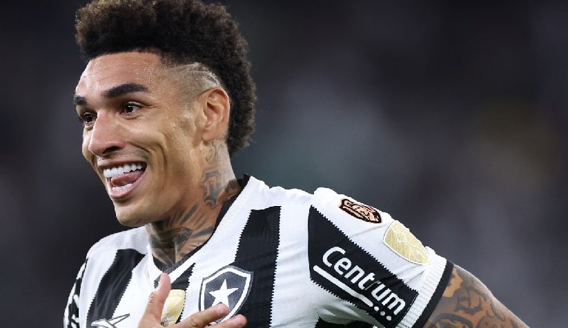 Futebol: Botafogo ganha do Estudiantes na Conmebol Libertadores