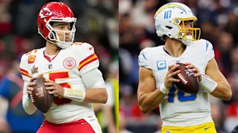 NFL anuncia Kansas City Chiefs como rival do Los Angeles Chargers em partida no Brasil