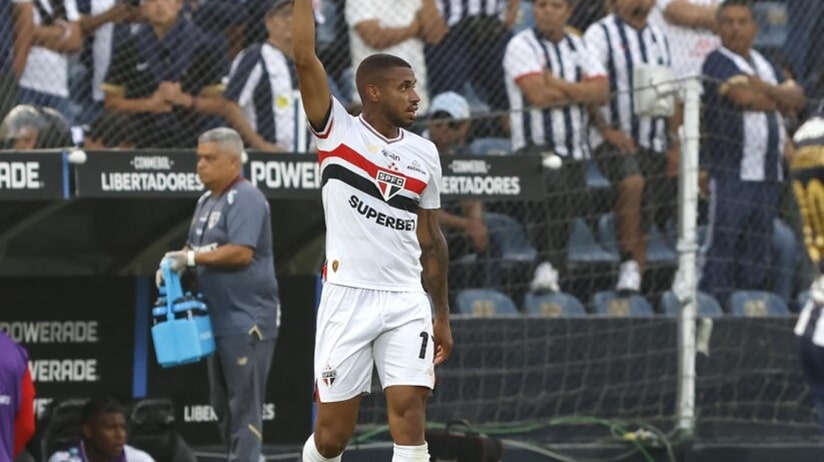 Futebol: São Paulo se mantém invicto na Libertadores ao vencer Alianza Lima
