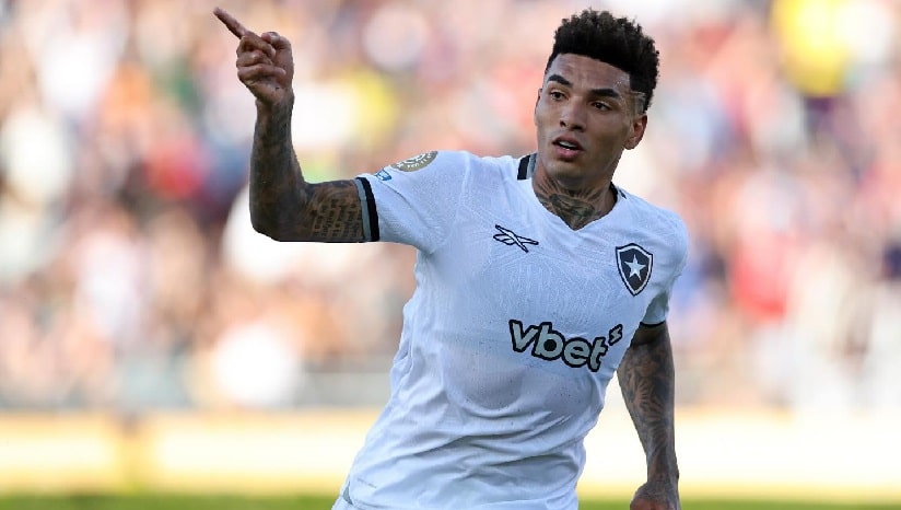 Futebol: Botafogo ganha do PSG e se aproxima de classificação no Mundial