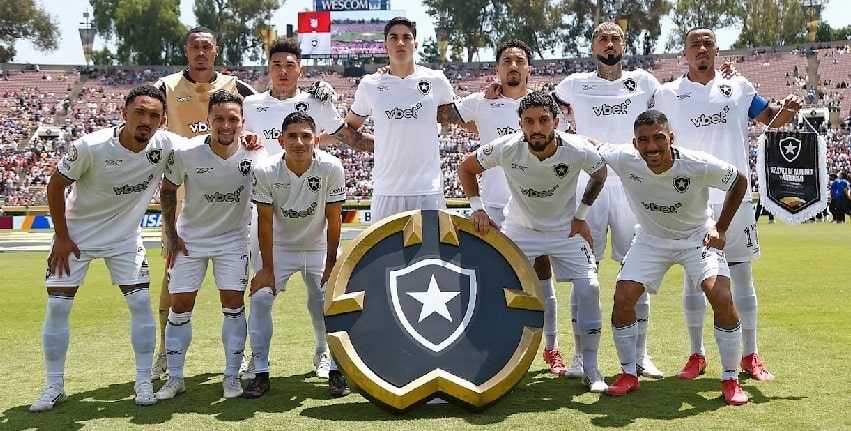 Futebol: Botafogo perde para o Atlético de Madrid, mas garante vaga no Mundial