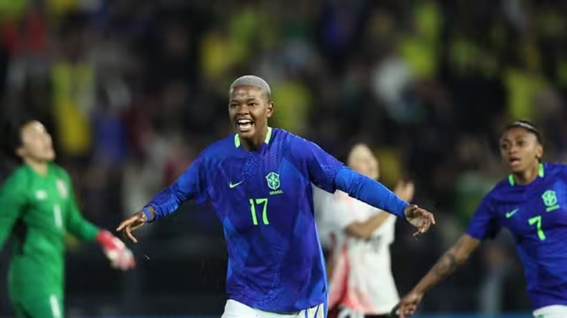 Futebol: Brasil vira e bate de novo o Japão em amistoso internacional