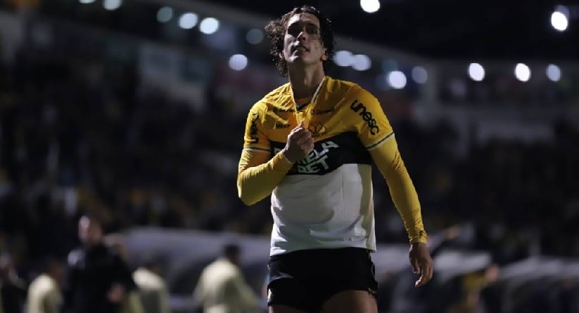 Futebol: Criciúma vence Amazonas com gol nos acréscimos