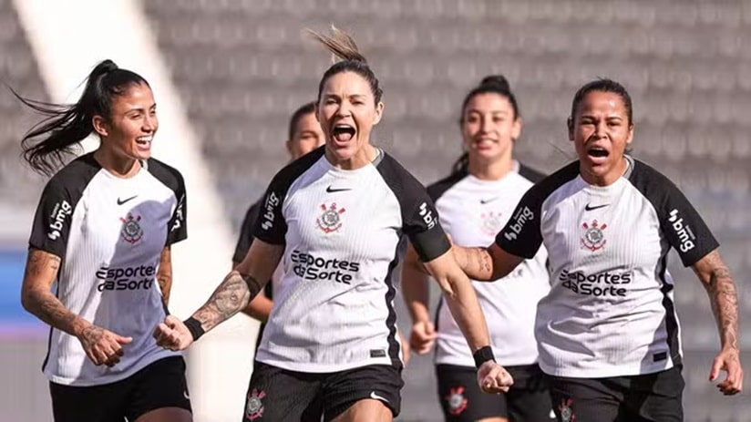 Futebol: Campeonato Brasileiro Feminino fecha a 15ª rodada