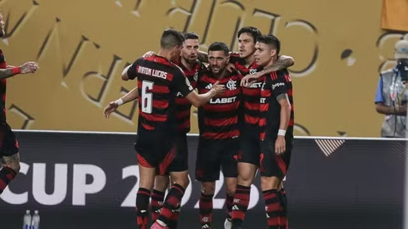 Futebol: Flamengo bate o Espérance e termina primeira rodada como líder