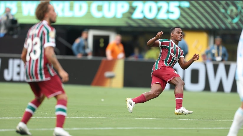 Futebol: Fluminense bate o Ulsan e lidera grupo no Mundial de Clubes
