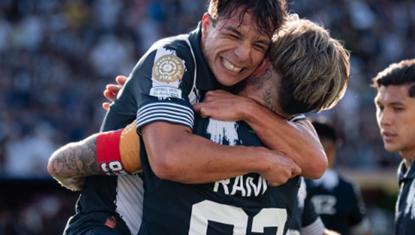 Futebol: Monterrey arranca empate com a Inter de Milão em estreia do Mundial