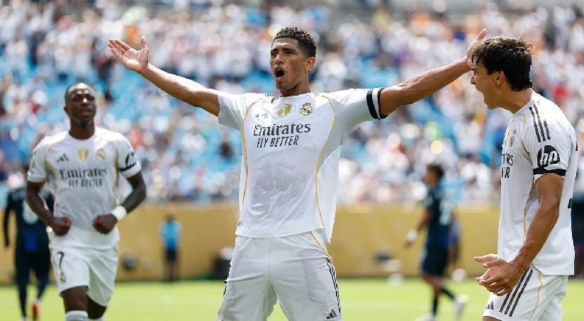 Futebol: Com um a menos, Real Madrid ganha do Pachuca no Mundial
