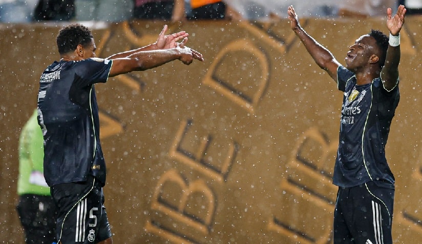 Futebol: Real Madrid avança em primeiro e enfrentará a Juventus nas oitavas de final