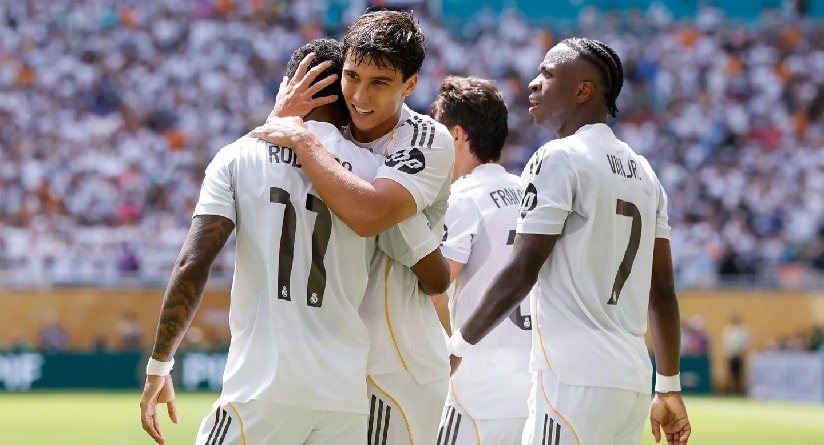 Futebol: Real Madrid empata com Al-Hilal na estreia do Mundial