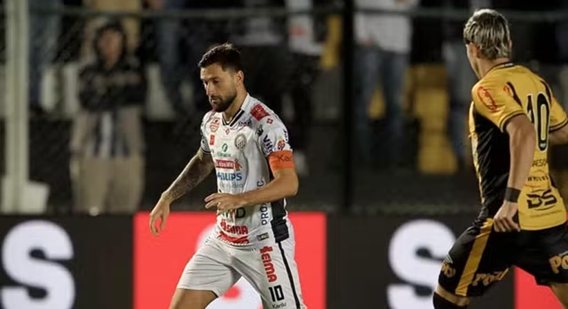 Futebol: Na estreia de Alex, Operário bate o Novorizontino na Série B