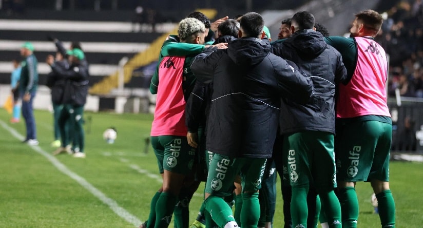 Futebol: Chapecoense ganha do Operário de virada pela Série B