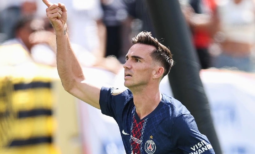 Futebol: PSG goleia o Real Madrid e vai enfrentar o Chelsea na final da Copa do Mundo