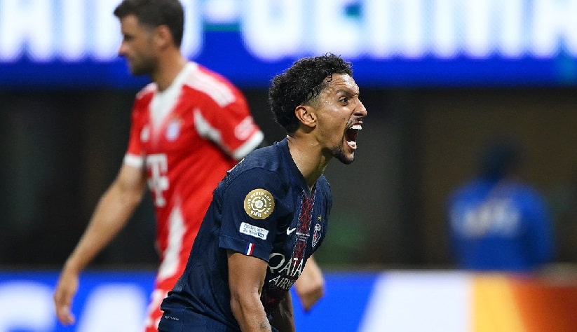 Futebol: PSG vence o Bayern de Munique e vai à semifinal da Copa do Mundo