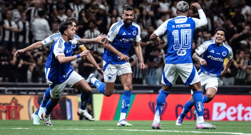Futebol: Veja os resultados de ida na Copa do Brasil em 2025