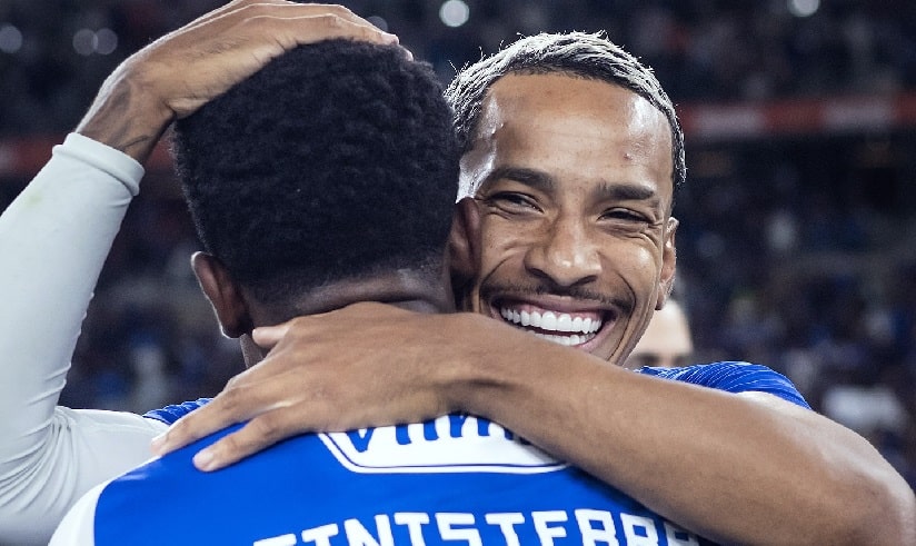 Futebol: Cruzeiro vence o São Paulo pelo Brasileirão