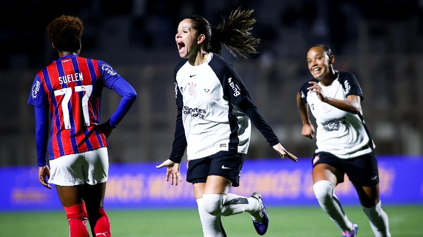 Futebol: Brasileirão Feminino define os semifinalistas em 2025