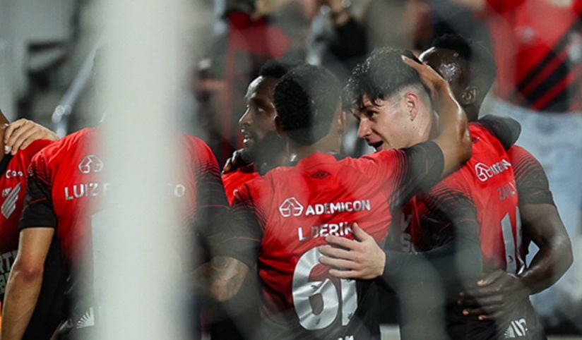 Futebol: Athletico ganha do Novorizontino e reduz distância para o G4 da Série B