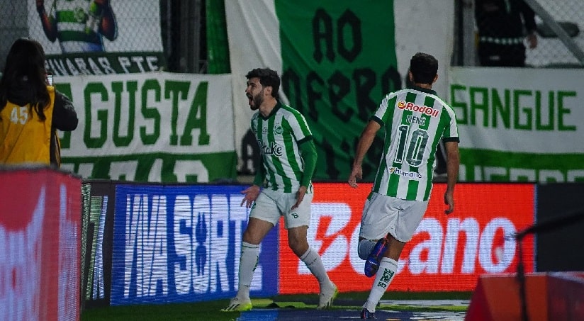 Futebol: Juventude bate o Vasco em confronto direto na briga contra o Z4