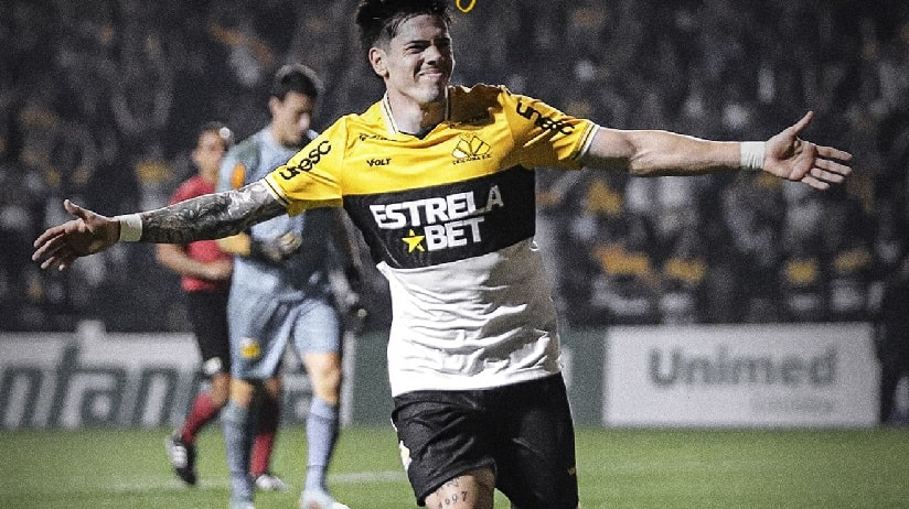 Futebol: Criciúma bate o Novorizontino em duelo direto e dorme no G4