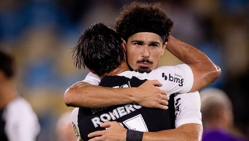 Futebol: Corinthians marca no segundo tempo e bate o Fluminense