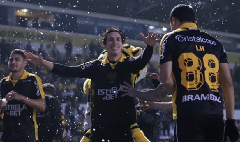 Futebol: Veja a classificação completa do Brasileirão da Série B