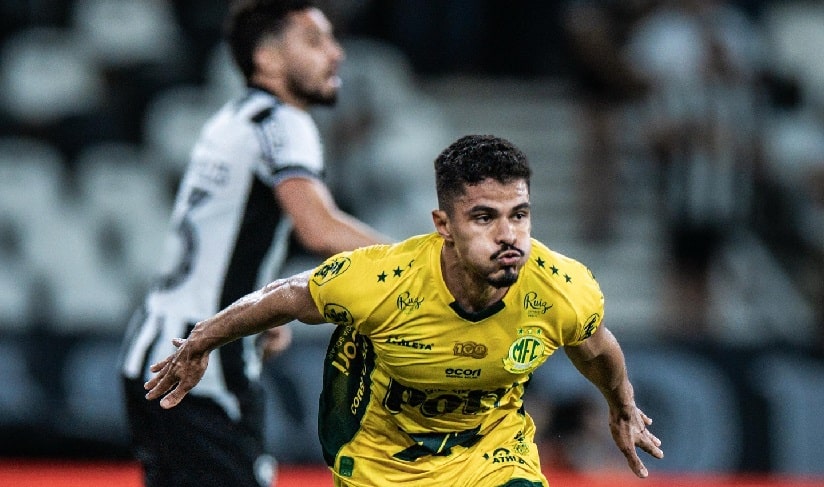Futebol: Botafogo abre 3 a 0, mas Mirassol busca empate em jogão no Brasileirão